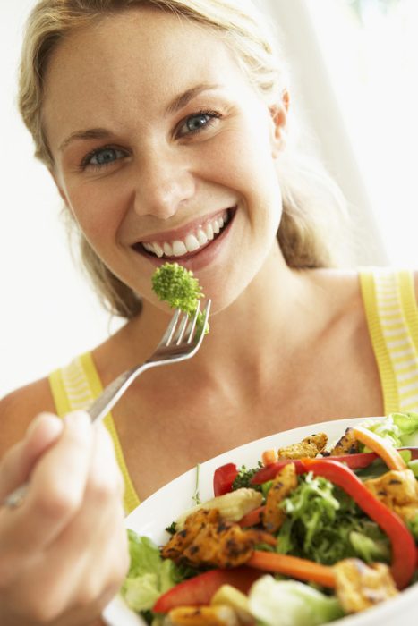 diet nutrition healthy food