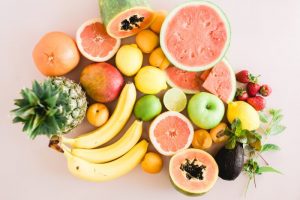 picture of healthy food for a healthy diet, and nutrition