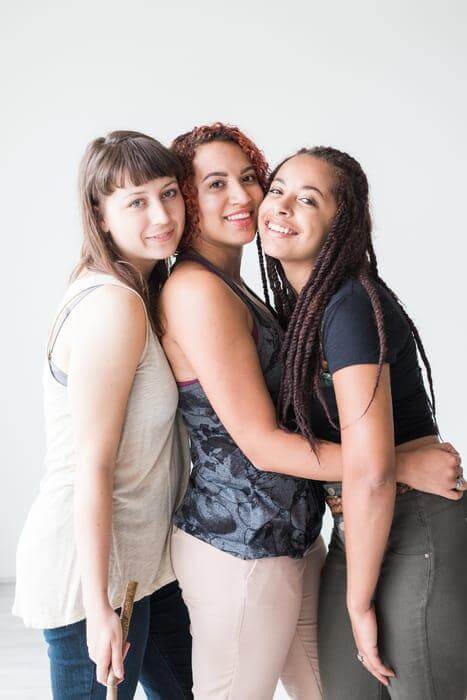 picture of happy, healthy women who see a Toronto Naturopath