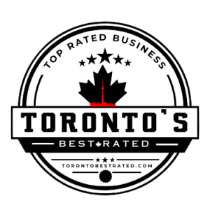 picture of Toronto's Best Rated logo