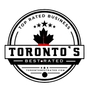 picture of Toronto's Best Rated logo
