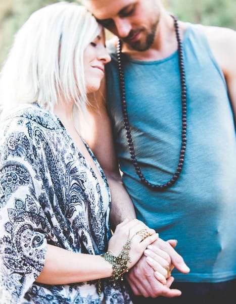 FAQs About Natural Medicine for Infertility picture of a man and woman who are struggling with infertility, male infertility and female infertility wondering about using natural medicine for infertility