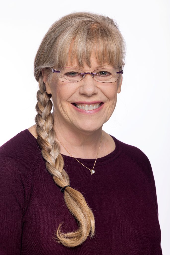 picture of Toronto Naturopath Pamela Frank